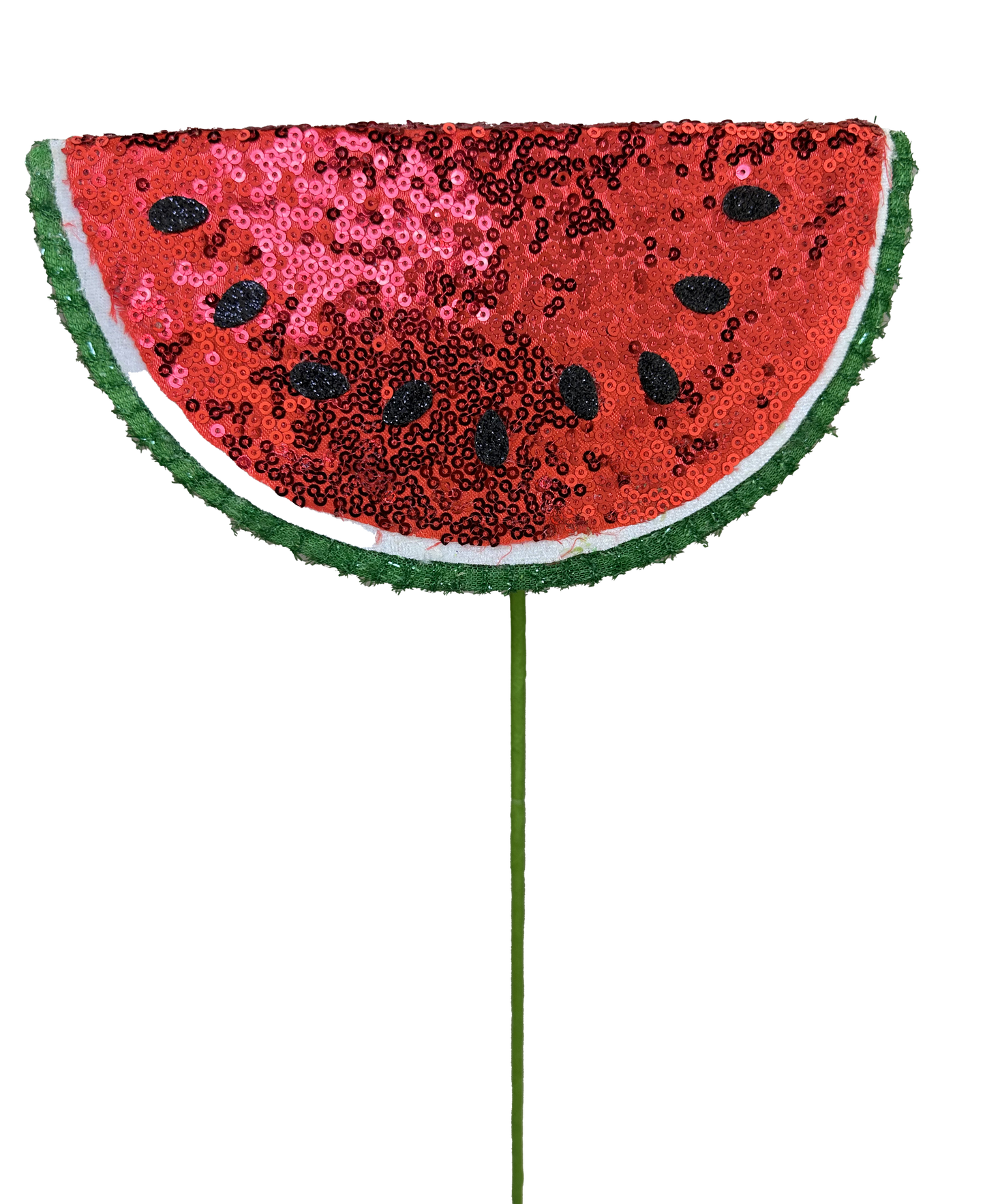 Shimmer Watermelon Pick H18xDIA8 - 63611RDGN