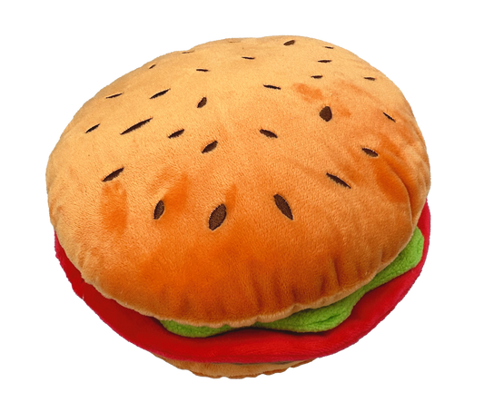 Plush Burger H5xDIA8 - 63696BURGER