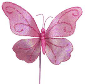 Butterfly Pick H9xW9-63966PK