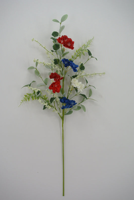 39 IN PATRIOTIC HYDRANGEA - 64039