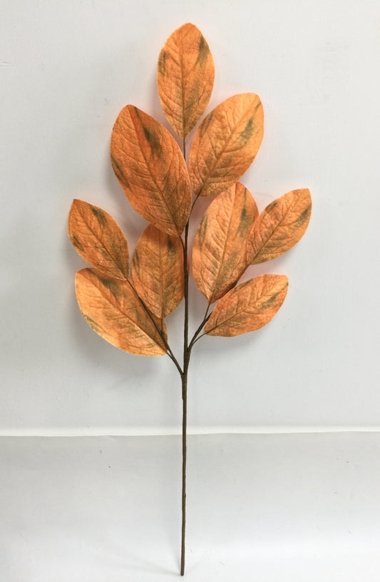 32 IN MAGNOLIA LEAVES SPRAY-65209-OR