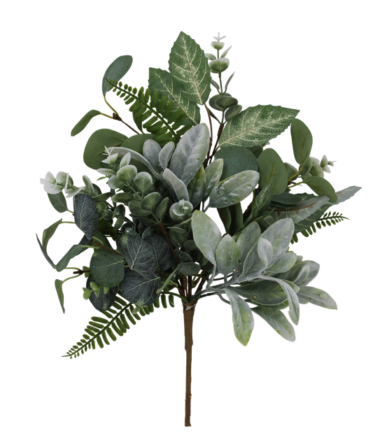 17 IN MIXED LAMBS EAR-65569