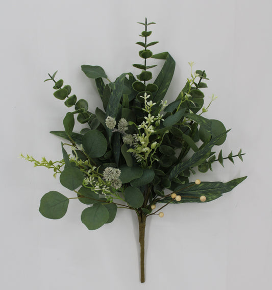18 IN MIXED EUCALYPTUS BUSH-65585