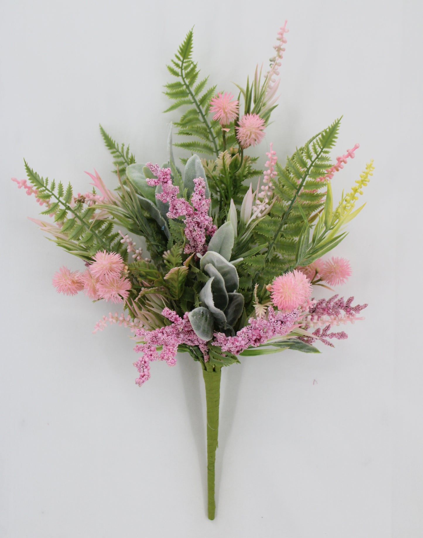 18 IN MIXED GLOBE THISTLE-65640-PK