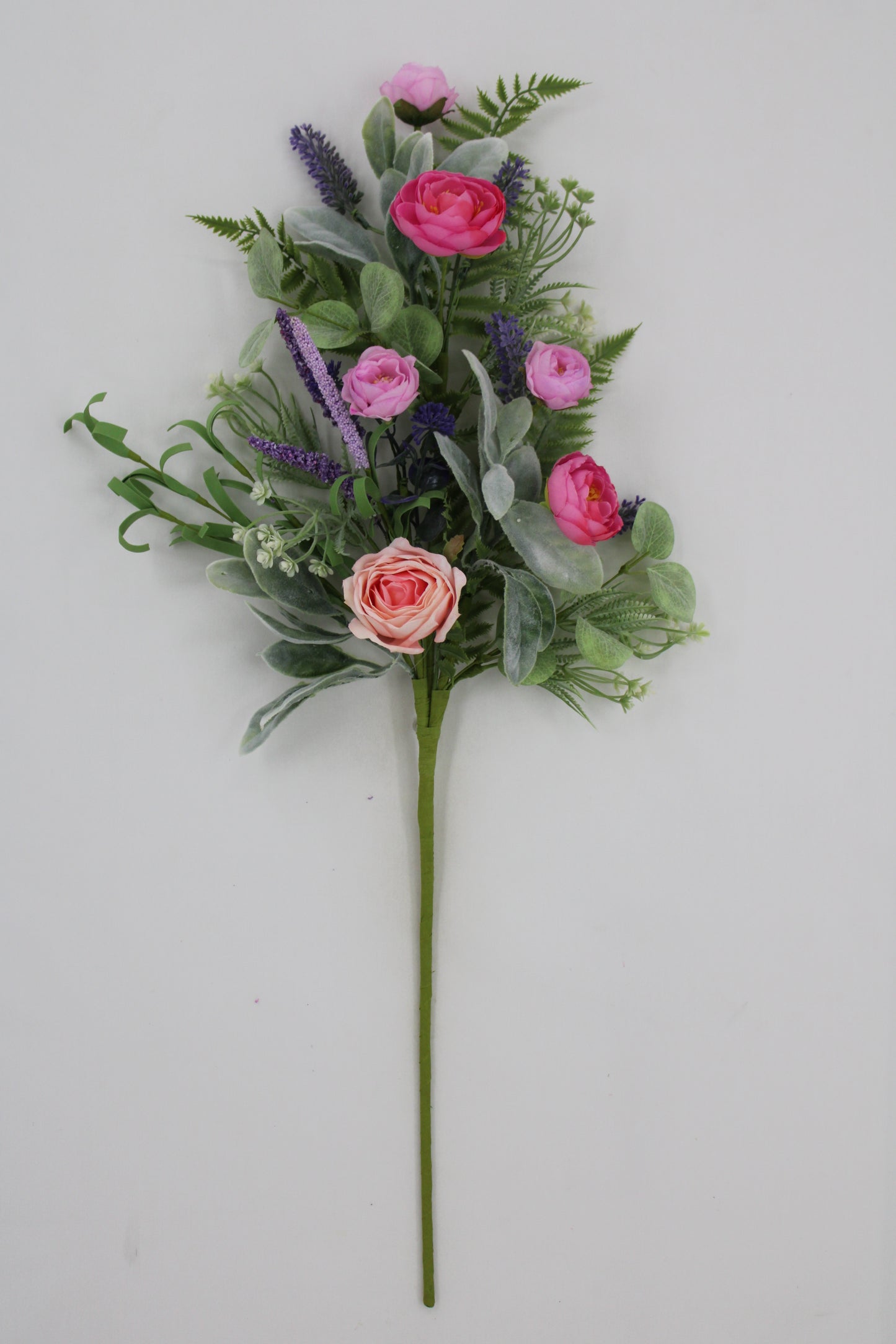 30 IN MIXED ROSE LAMBS EAR-65645-PK