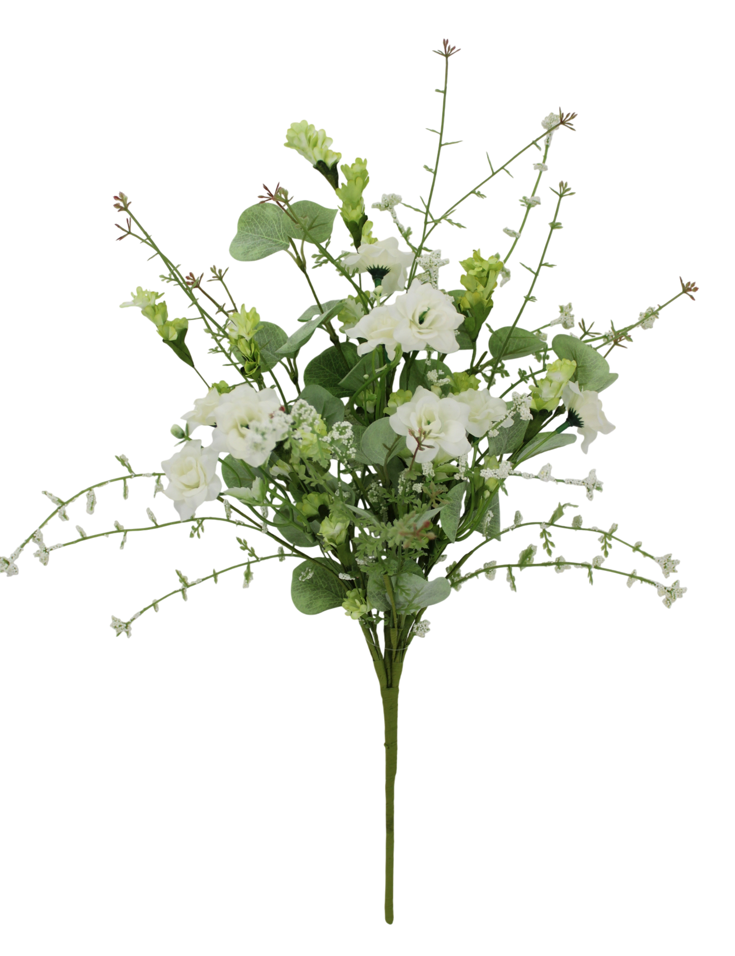 20 IN MIXED WILDFLOWERS BUSH-65653-CR