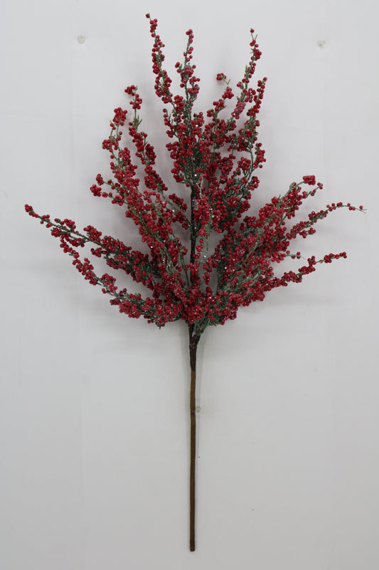 30 IN MINI BERRY SPRAY- 65676-RD