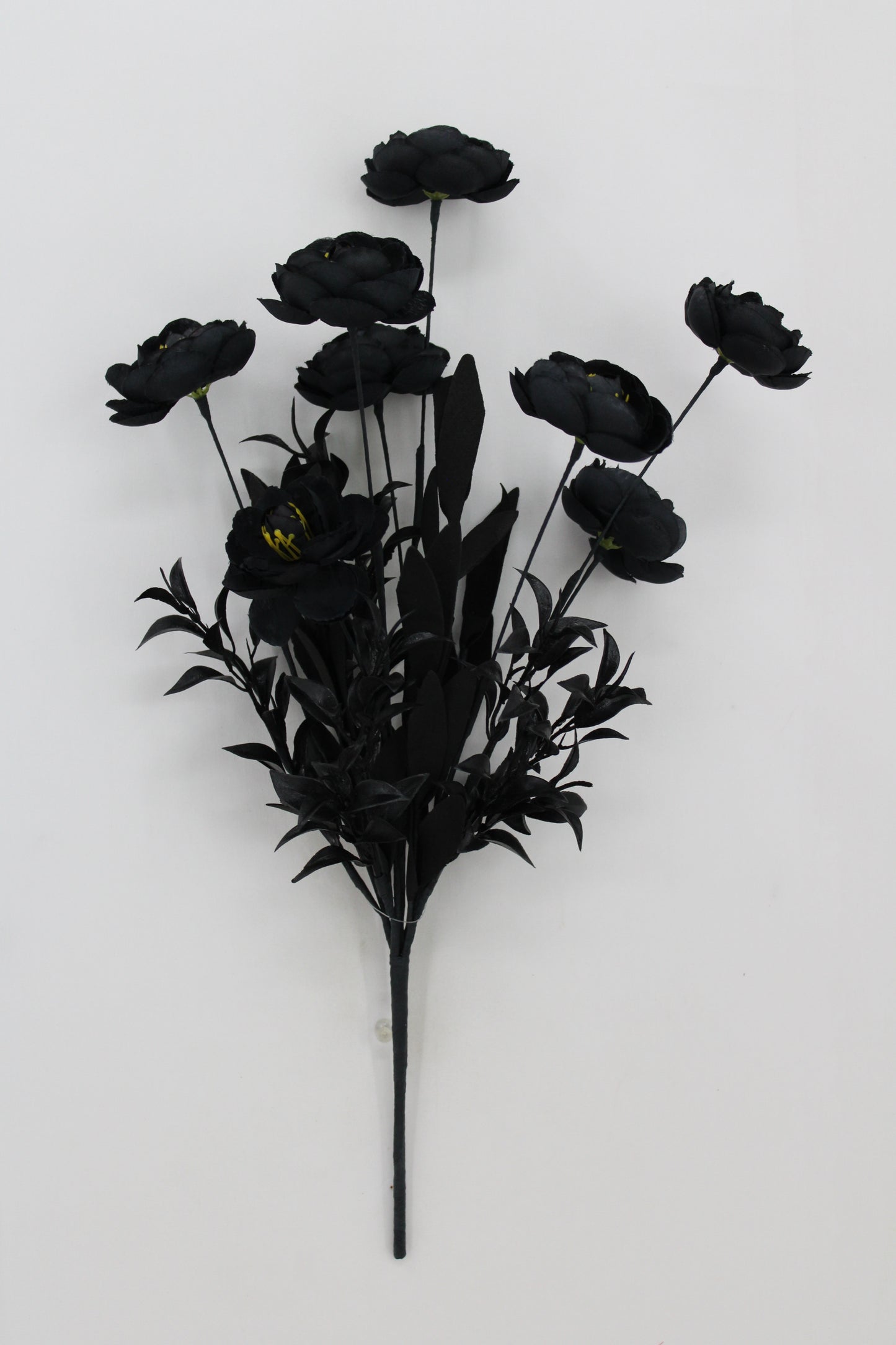 19 IN RANUNCULUS BUSH-65766-BK