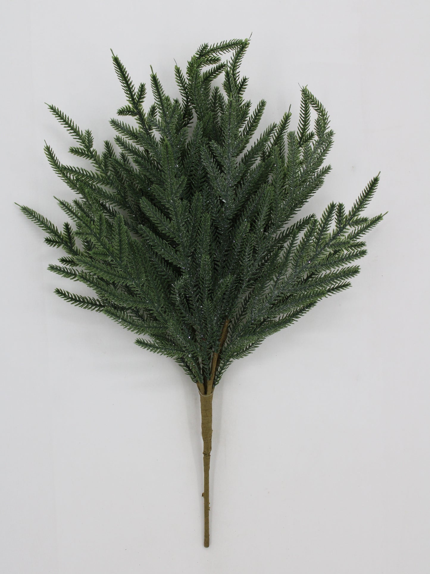 22 IN FROSTED NORFOLK PINE- 65888-DK.GN