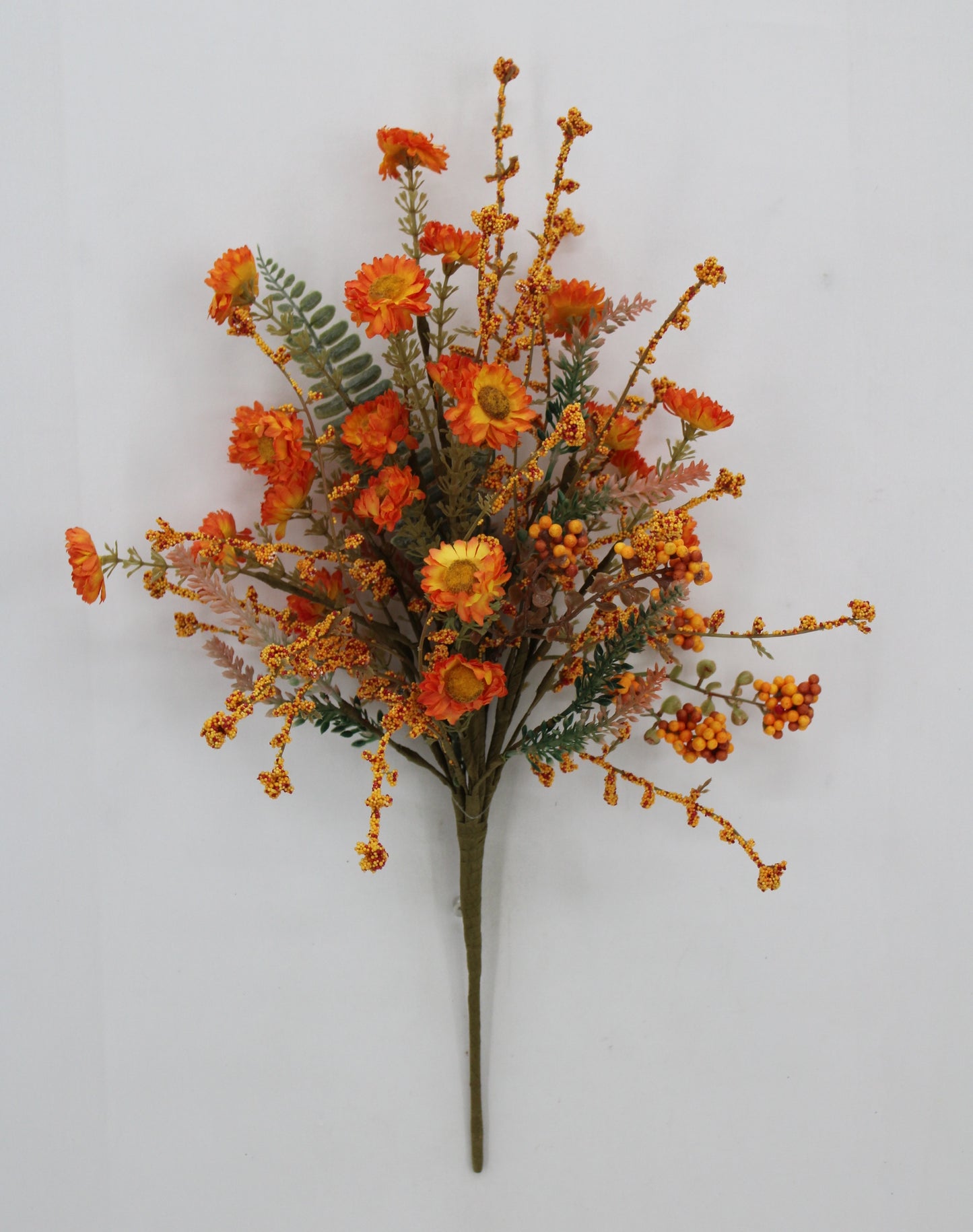 20 IN MIXED WILD DAISY BERRY-65890-OR