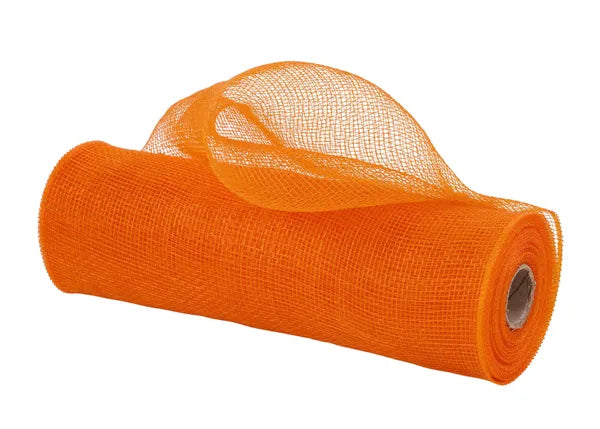 10.25"X10YD NEON MESH-NEON ORANGE-RE200020
