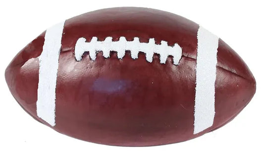 11"L FOOTBALL-NATURAL BROWN-MZ2056