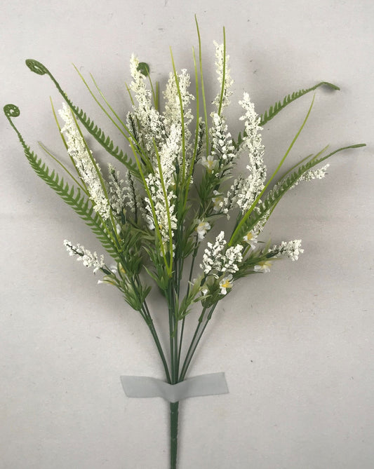 BERRY BUSH X 10 CREAM - 73881