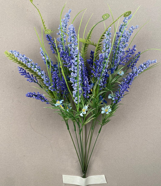 BERRY BUSH X 10 BLUE - 73886
