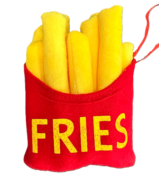 Plush Fries H6xW4.5 - 74256FRIES