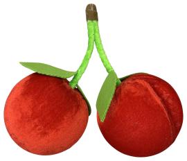 Decor Cherry x 2 Md H6xDIA4.5-63918RD