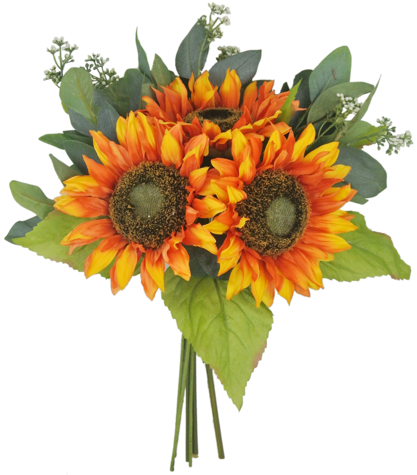 19 IN SUNFLOWER BUNDLE X 6 - 81123-OR