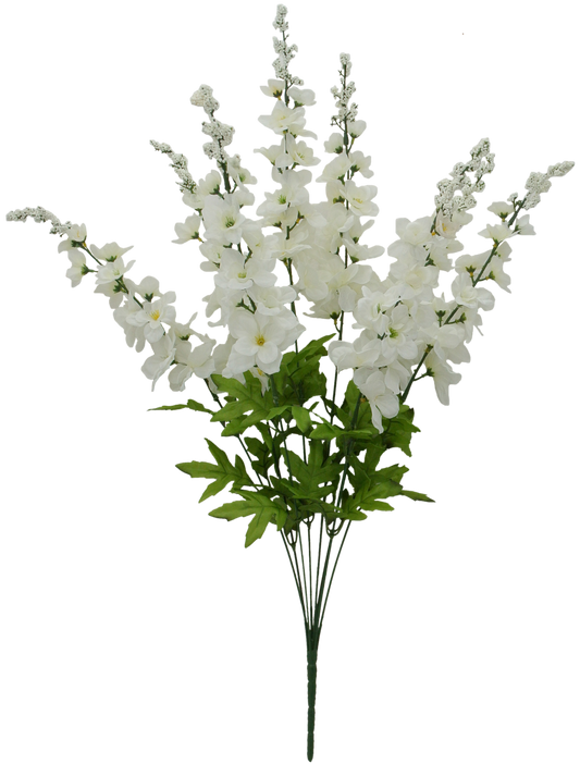27 IN Delphinium BUSH X 8 - 83401-CR