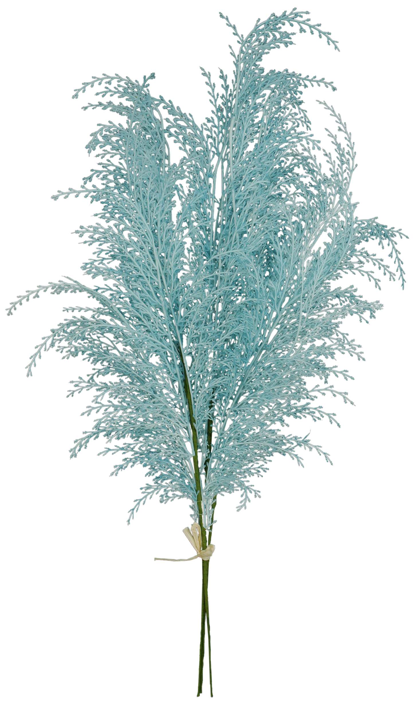 29 IN PHOENIX TAIL FERN - 84099-AQUA