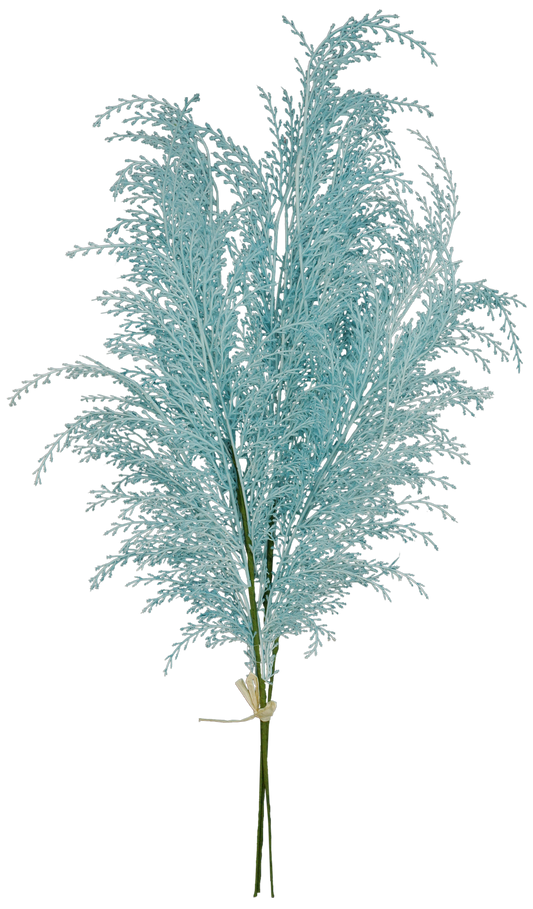 29 IN PHOENIX TAIL FERN - 84099-AQUA