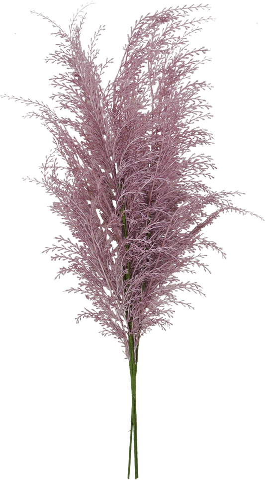 29 IN LAVENDER PHOENIX TAIL FERN - 84099-LV