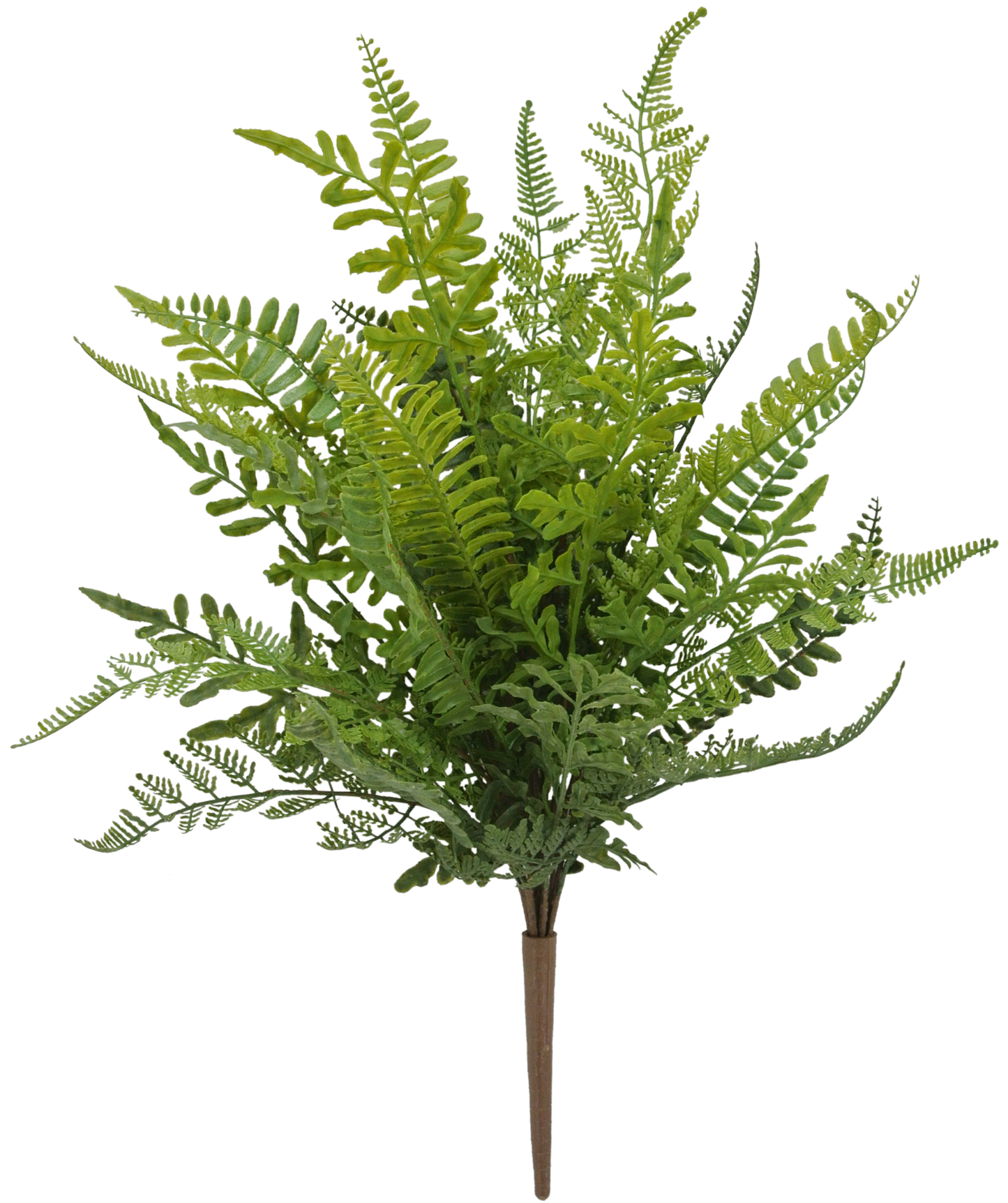 18 IN MIXED REAL TOUCH FERN - 84248