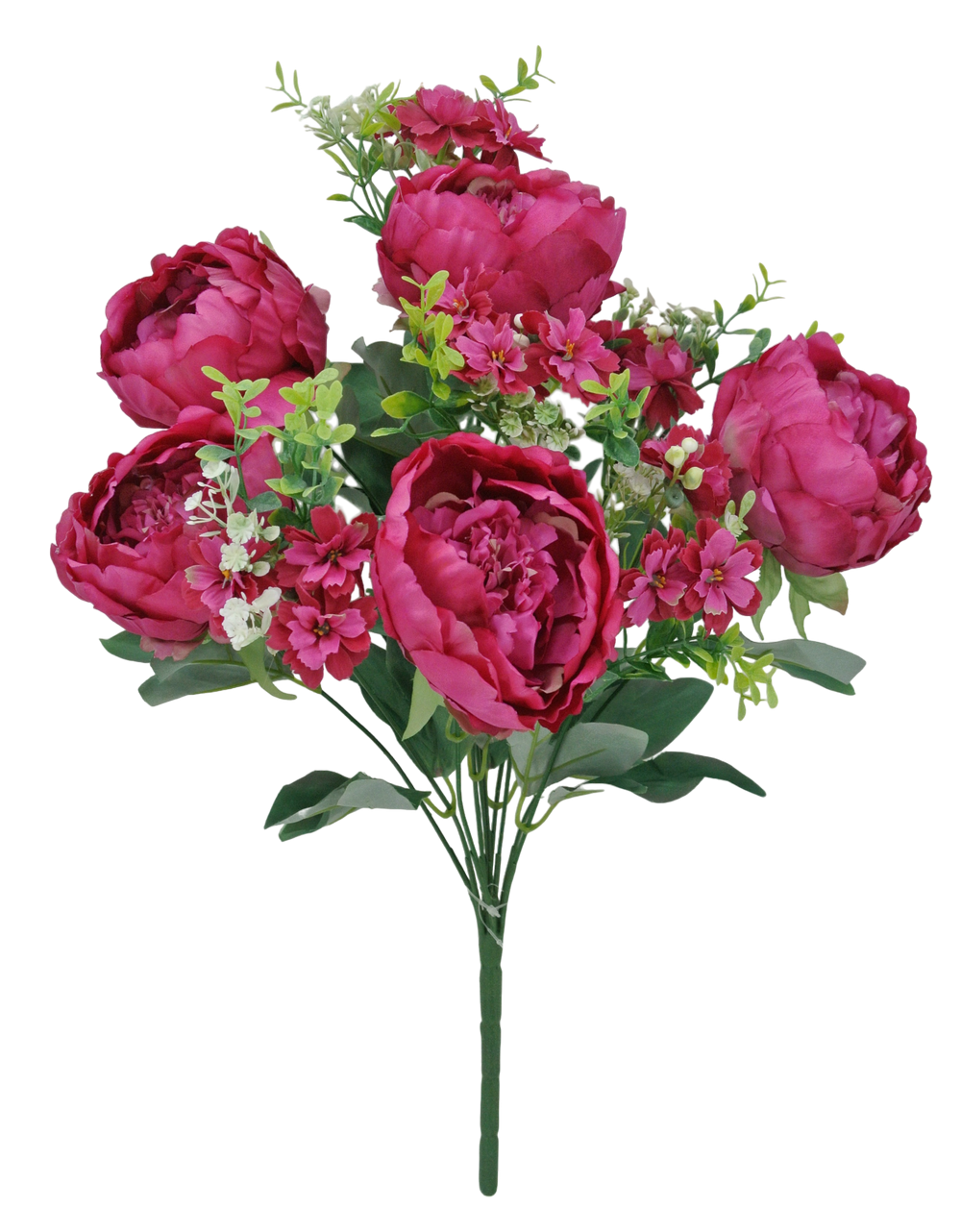19 IN PEONY BUSH X 10 - 84295-FU