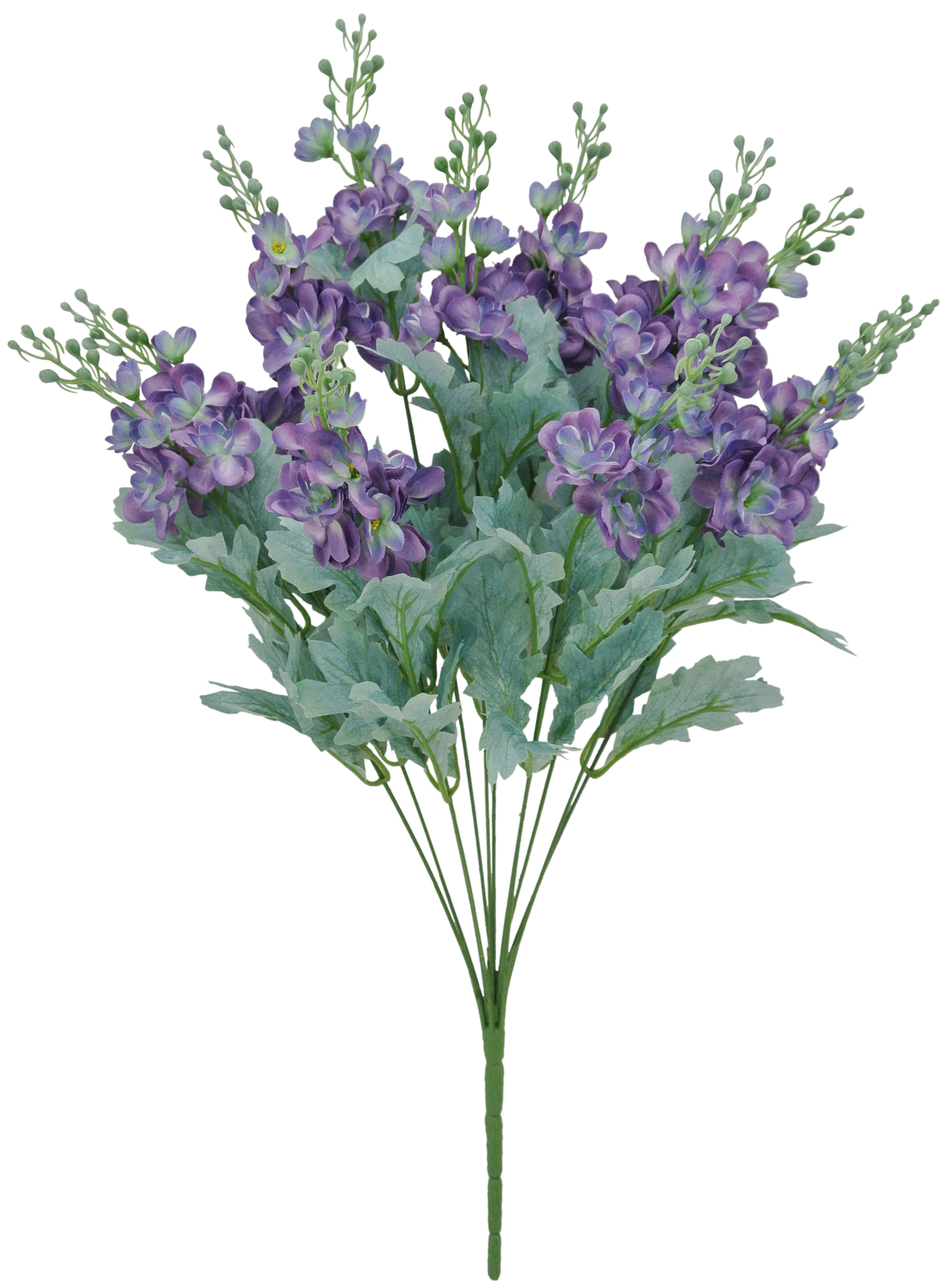 24 IN PURPLE DELPHINIUM BUSH X 12 - 84296-PU