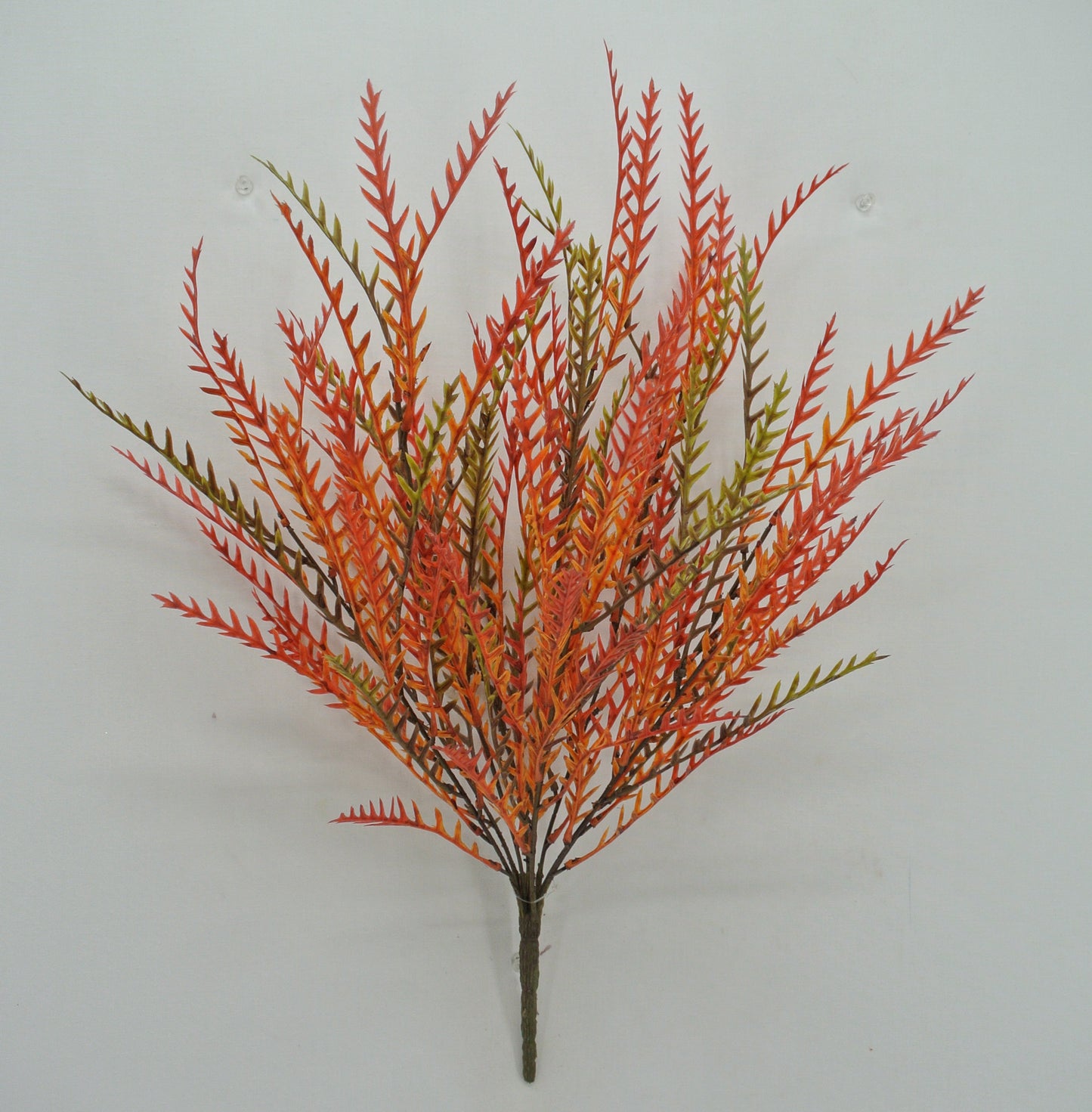 21.5 IN PLASTIC FERN BUSH X 9- 84349