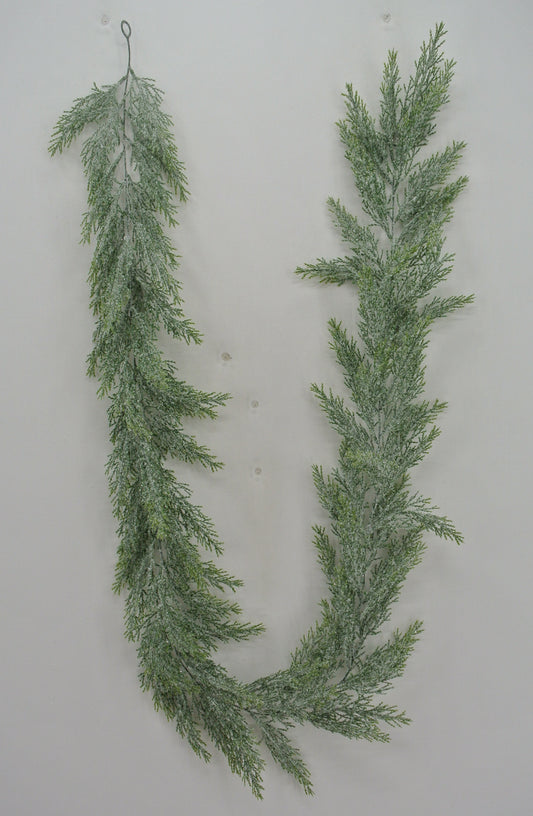 6 FT CEDAR GARLAND-84353