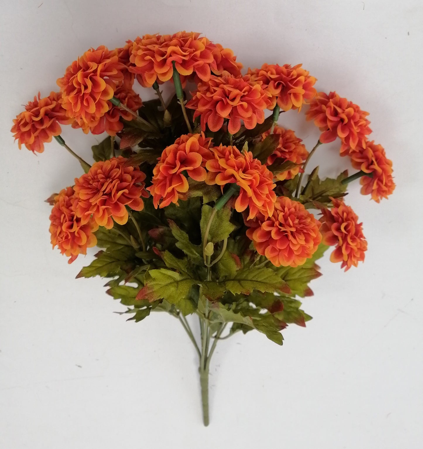 16 IN MARIGOLD BUSH X 16- 84402-OR