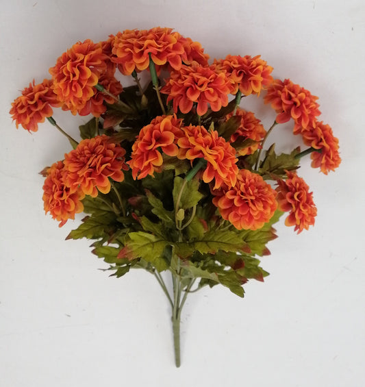 16 IN MARIGOLD BUSH X 16- 84402-OR