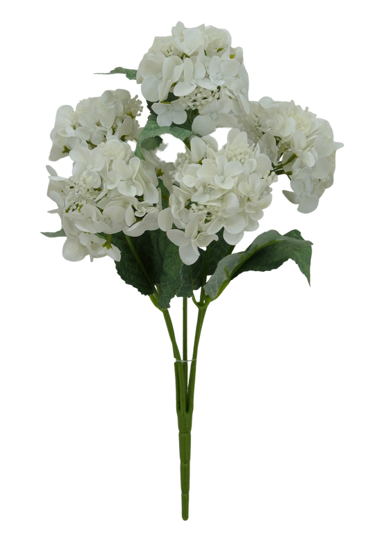 17 IN SOFT TOUCH HYDRANGEA -84845-CR