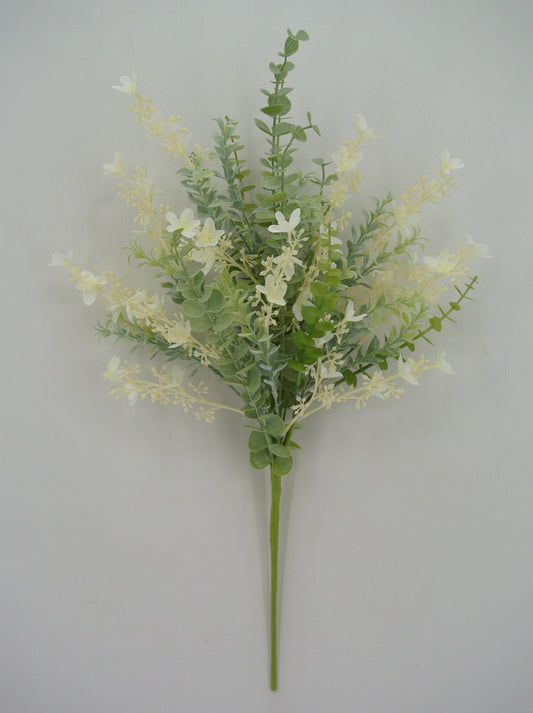 23 IN CREAM WILD FLOWERS FILLER - 84947-CR