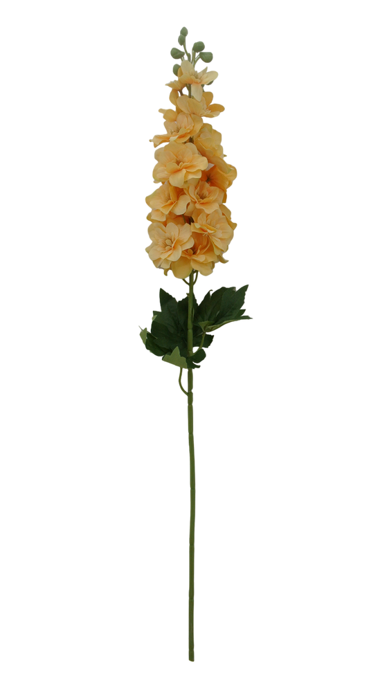 34 IN SINGLE DELPHINIUM - 84958-YEL