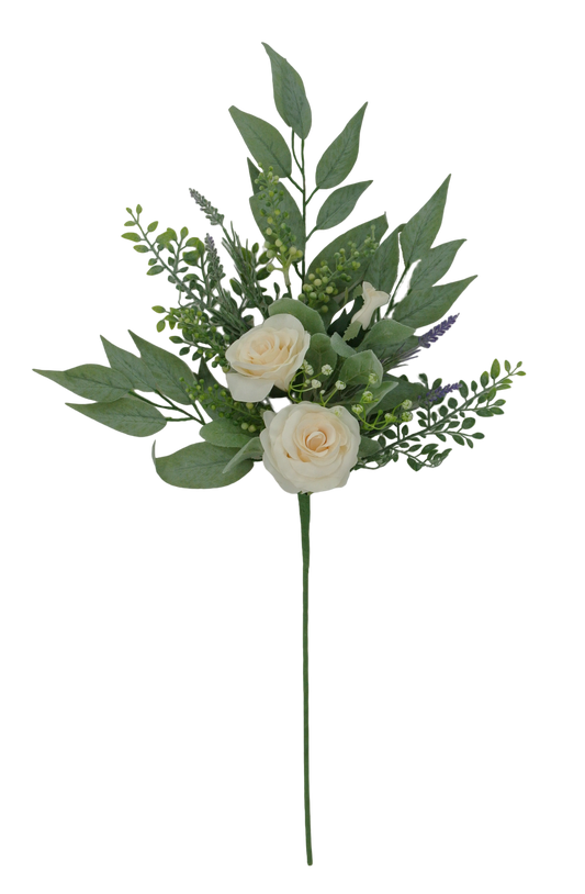 28 IN ROSE SPRAY - 84971-CR