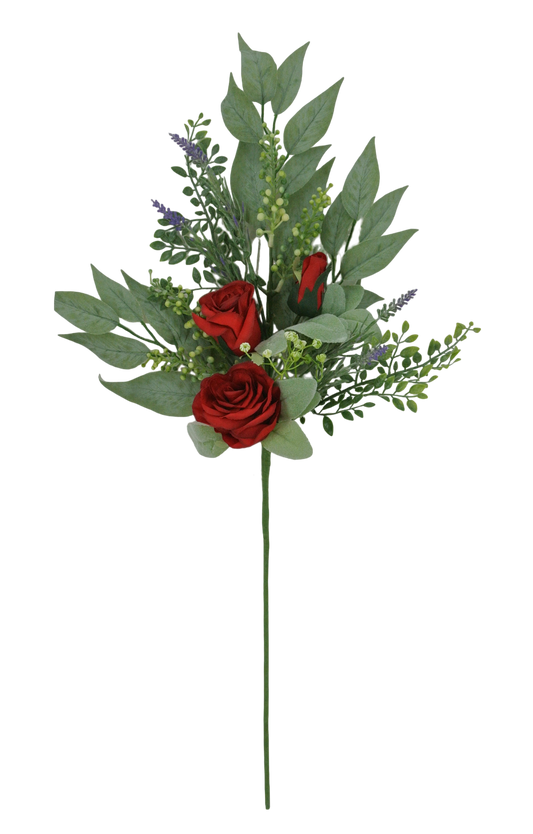 28 IN ROSE SPRAY - 84971-RD