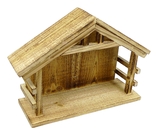 Nativity Stable D4xW13.5xH9 - 85021BN