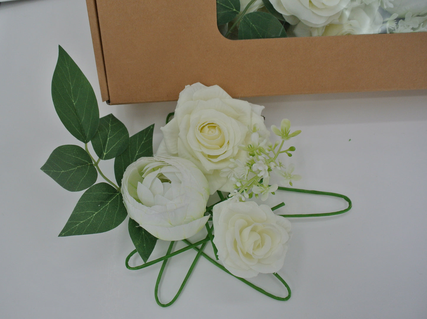 ROSE PEONY (MIX FLOWERS 30 PC)-85037-CR