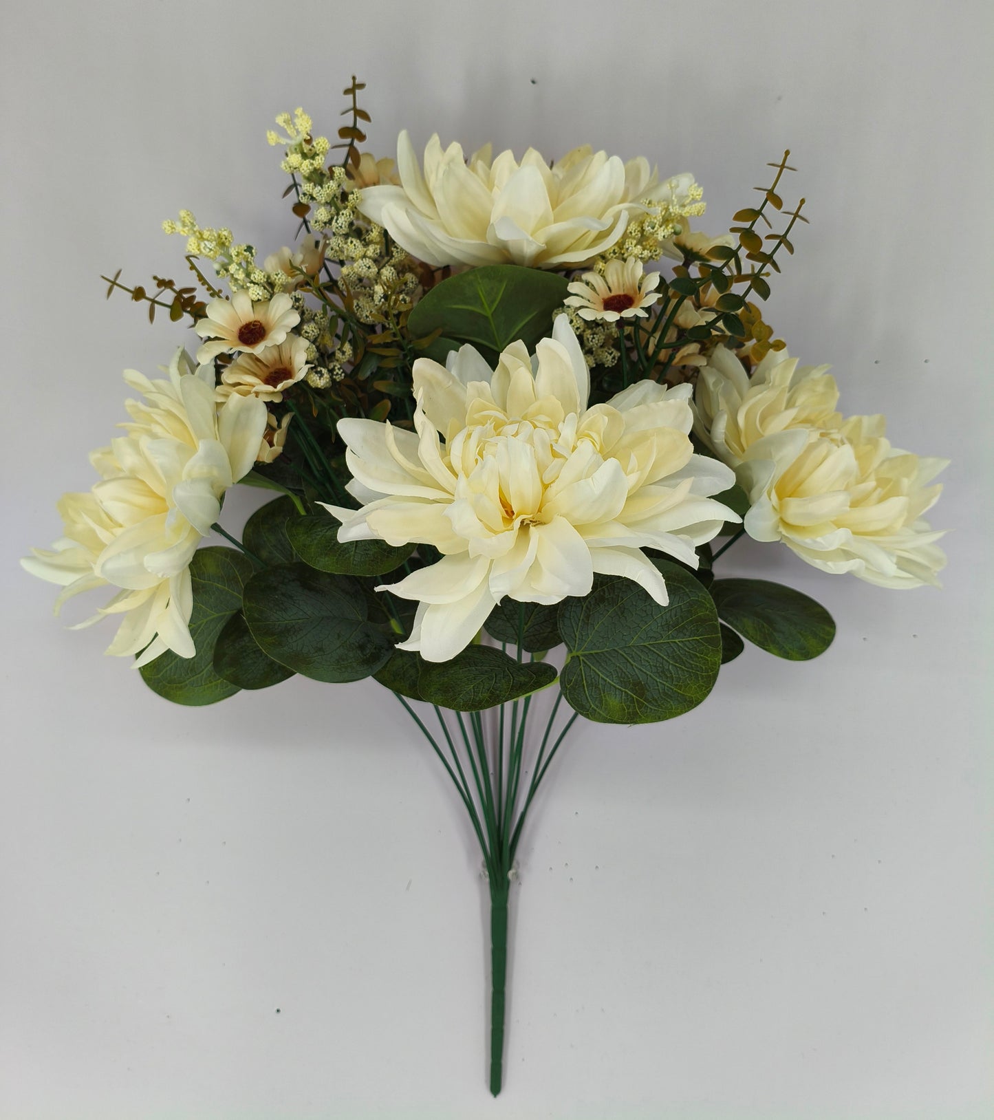 23 IN DAHLIA DAISY BUSH X 14- 85214-CR