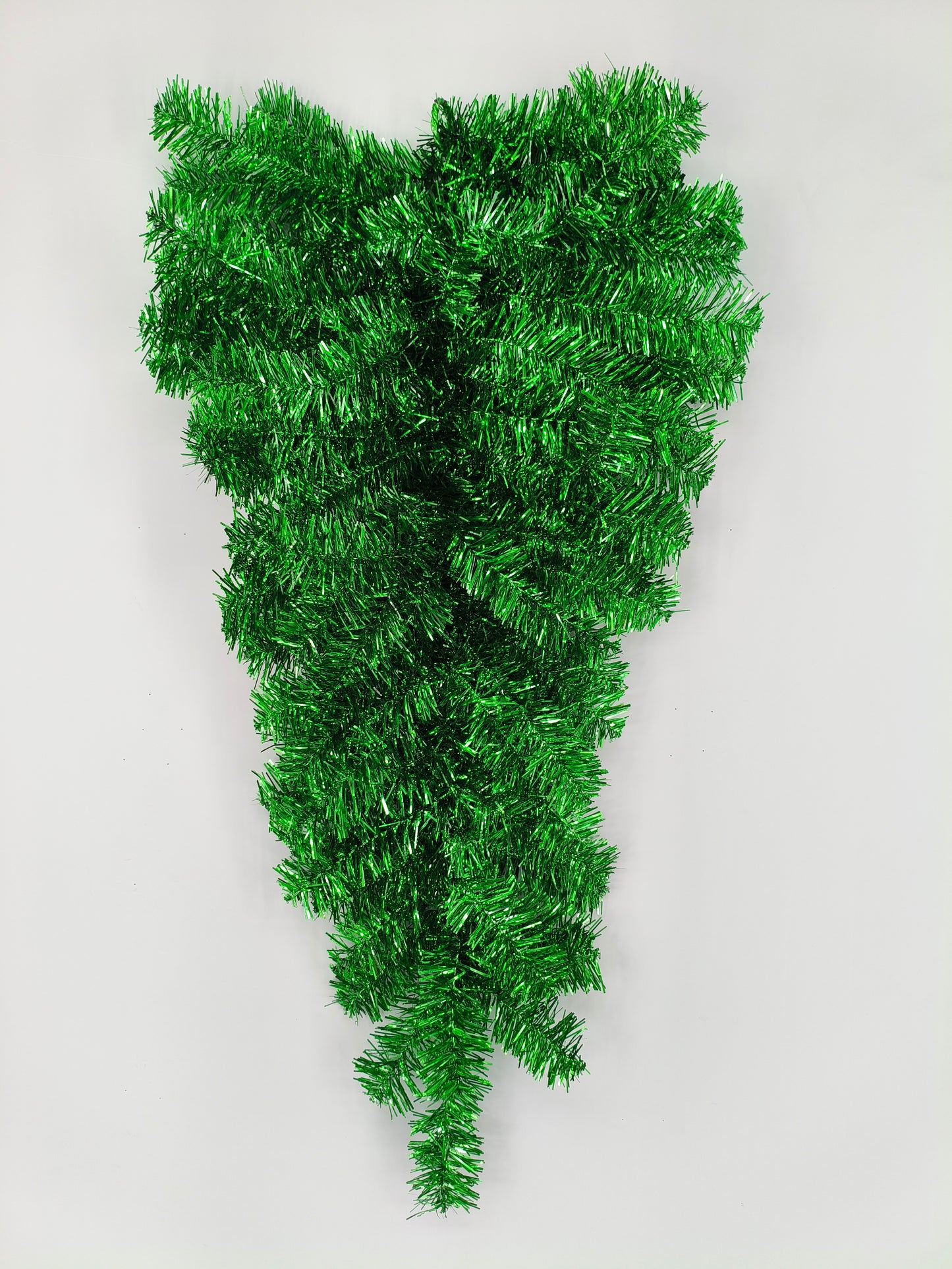 30 IN TINSEL TEARDROP-85222-GN