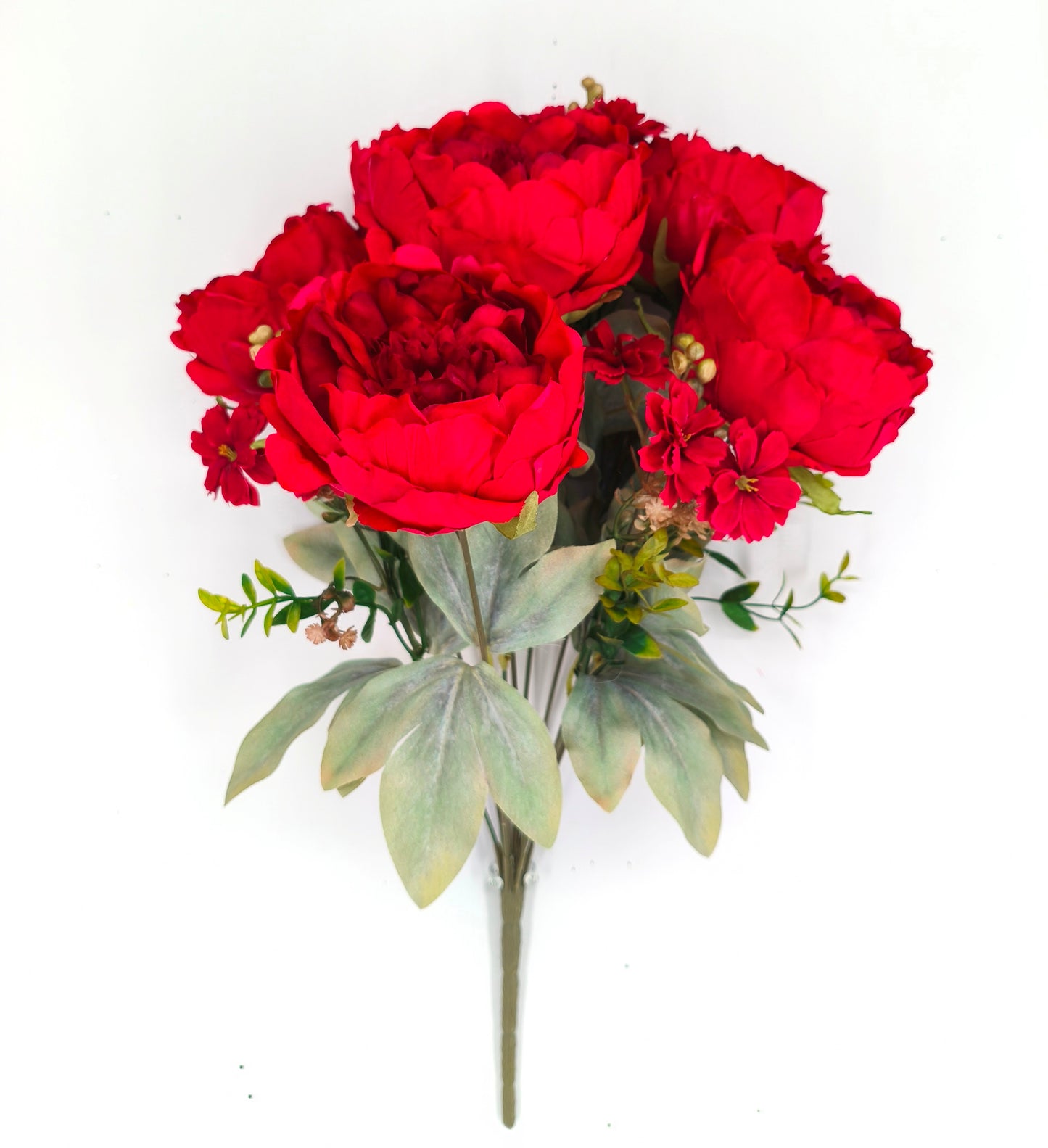23 IN PEONY BUSH X 10-85323-RD