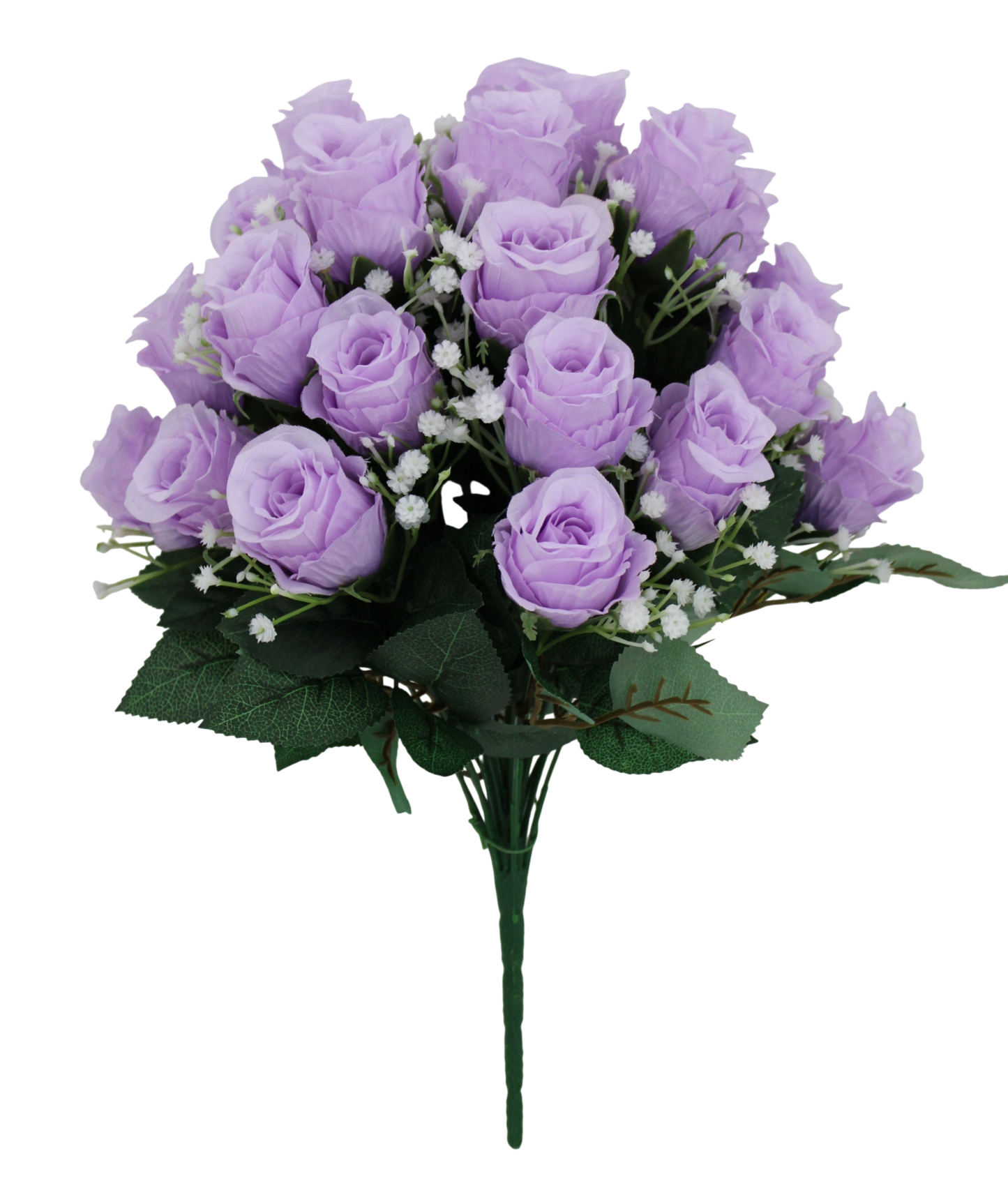 17 IN ROSE BUD BUSH X 24-85483-LV