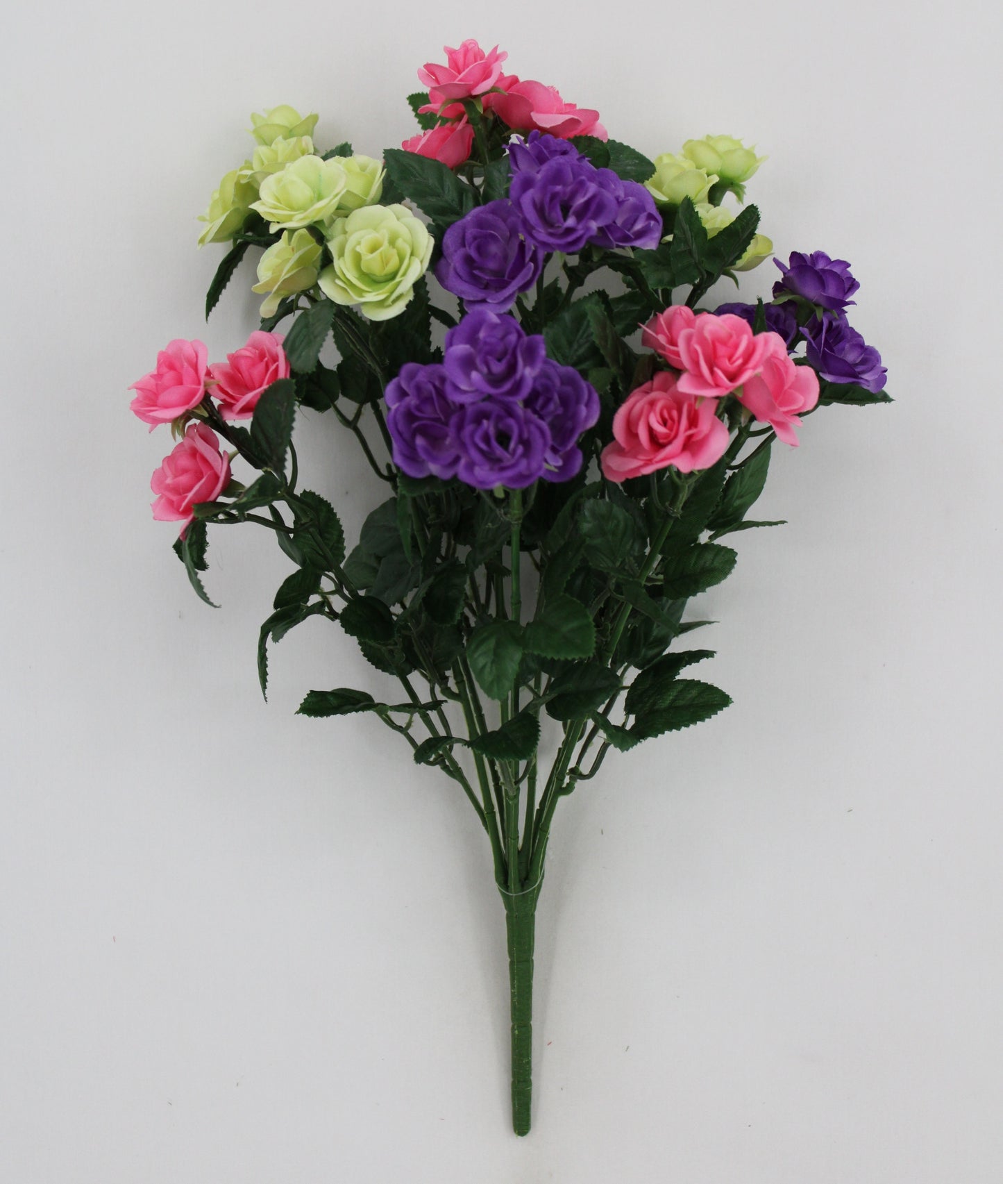 85487-PKGNPU 15 MINI ROSE BUSH X 9