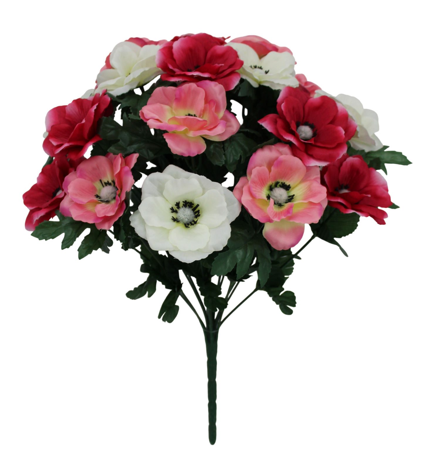 17 IN ANEMONE BUSH X 18-85505-CRBTYPK