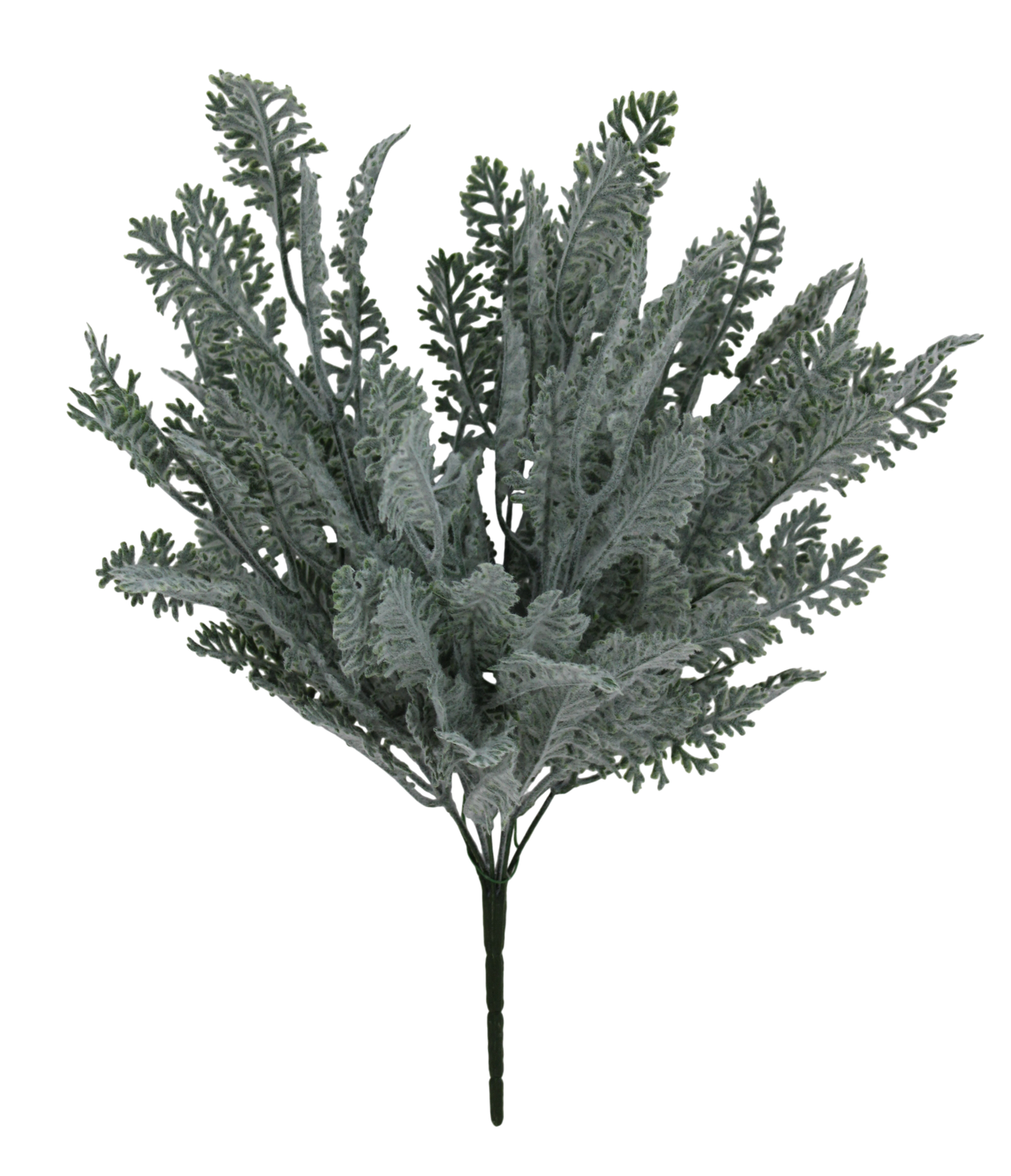 20 IN PLASTIC FERN BUSH X 9 -85577