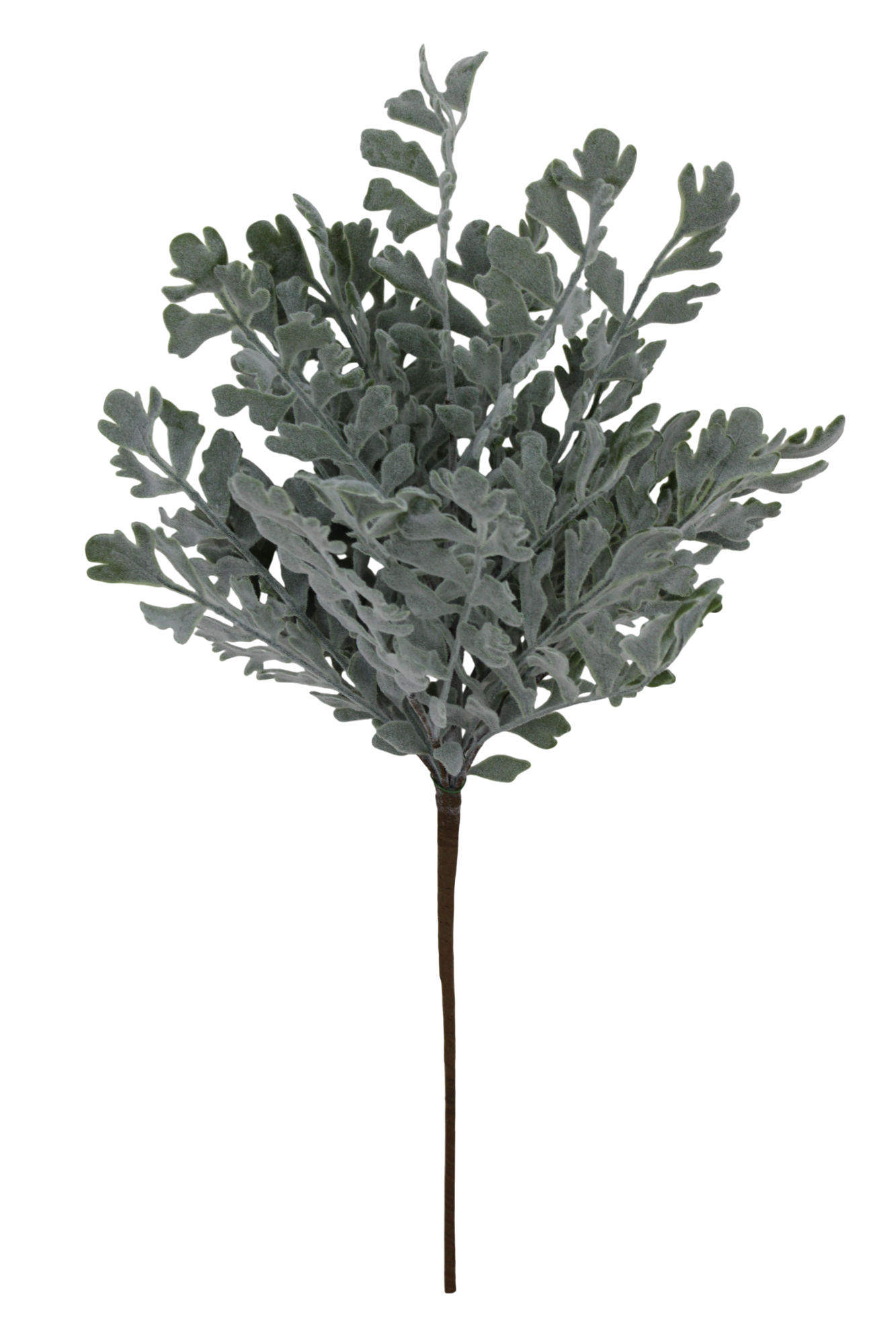 28 IN SOFT TOUCH FERN BUSH -85580