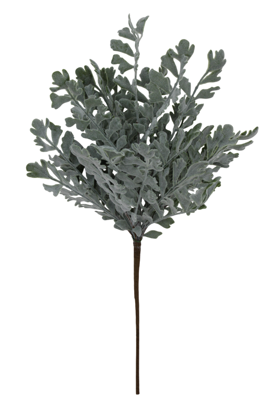28 IN SOFT TOUCH FERN BUSH -85580