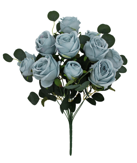 19 IN ROSE BUSH X 12-85592-BL