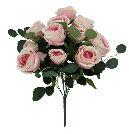 19 IN ROSE BUSH X 12-85592-PK